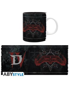 Diablo - Mug - 320 Ml - Diablo iv