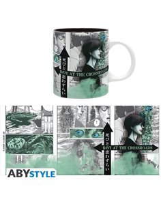 Junji Ito - Mug - 320 Ml - The Boy At The Crossroads