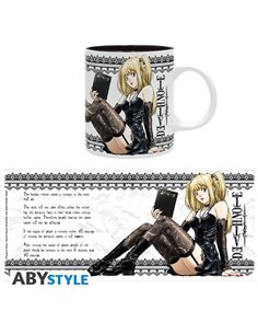 Death Note - Mug - 320 Ml - Misa