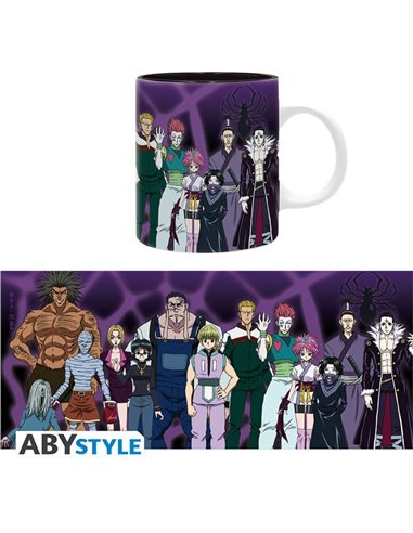 Hunter X Hunter - Mug - 320 Ml - Phantom Troupe