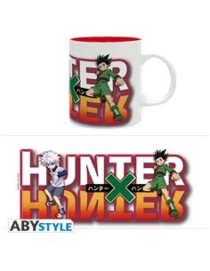 Hunter X Hunter - Mug - 320 Ml - Gon & Killua