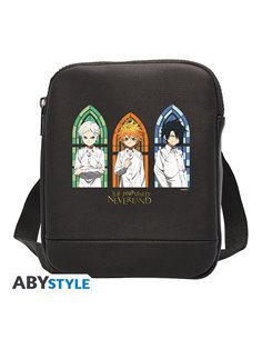 The Promised Neverland - Messenger Bag "orphans" - Vinyl Small Size