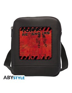 Tokyo Revengers - Messenger Bag "mikey & Draken" - Vinyl Small Size