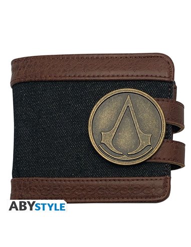 Assassin's Creed - Premium Wallet "crest"