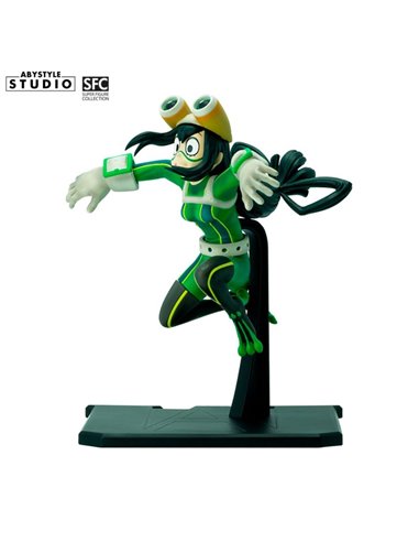 My Hero Academia - Figurine "tsuyu Asui"