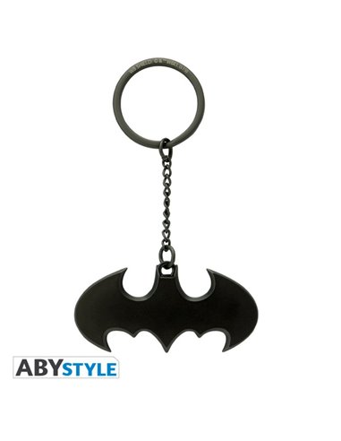 Dc Comics - Keychain 3d "batarang"