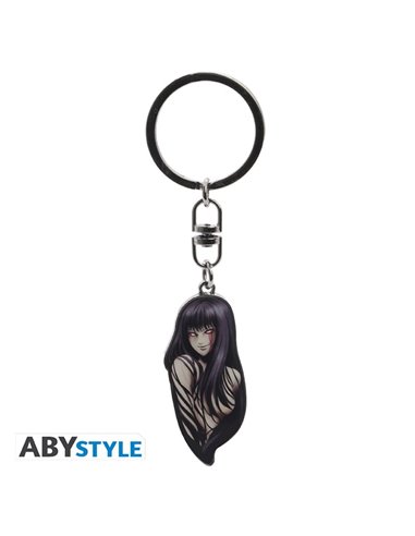 Junji Ito - Keychain "tomie"