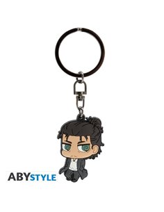 Attack On Titan - Keychain Pvc "chibi Eren"