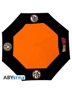 Dragon Ball - Umbrella - Dbz/ Goku Symbols