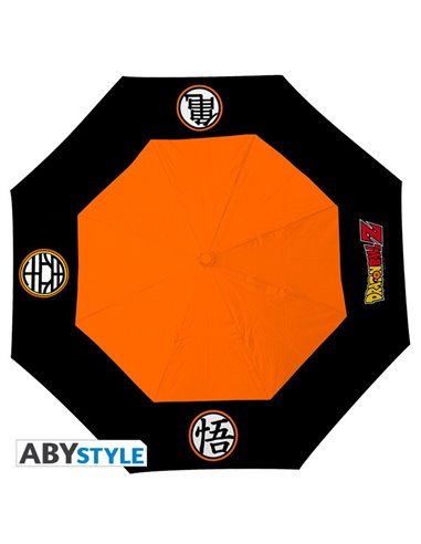 Dragon Ball - Umbrella - Dbz/ Goku Symbols