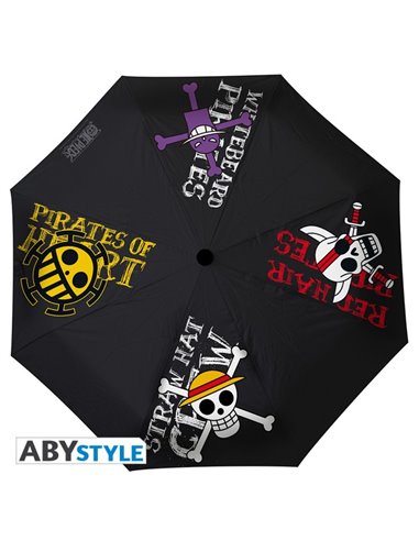 One Piece - Umbrella - Pirates Emblems