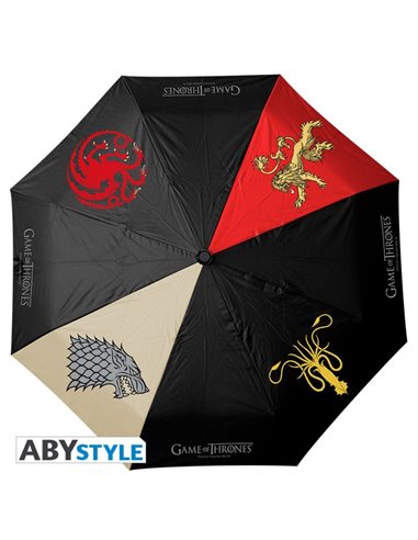 Game Of Thrones - Umbrella - Sigils