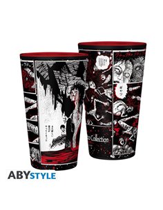 Junji Ito - Large Glass - 400ml - Manga Arts