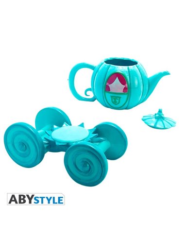 Disney - Teapot - Cinderella Carriage