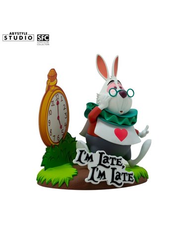 Disney - Figurine "white Rabbit"