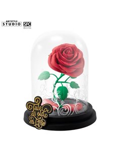 Disney - Figurine "enchanted Rose"