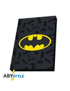 Dc Comics - A5 Notebook " Batman Logo"