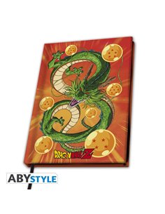 Dragon Ball -  A5 Notebook "shenron"