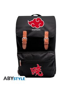 Naruto Shippuden - Xxl Backpack "akatsuki"