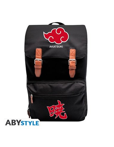 Naruto Shippuden - Xxl Backpack "akatsuki"