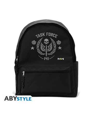 Call Of Duty - Backpack "task Force 141"