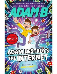 Adam Destroys The Internet