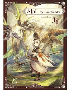 Alpi The Soul Sender Vol.1