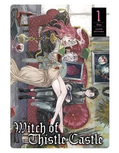 Witch Of Thistle Castle Vol.1