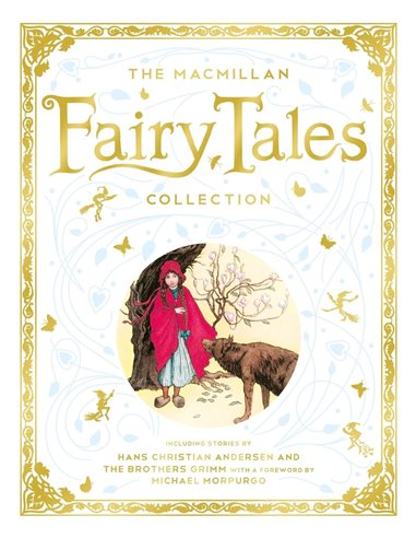 The Macmillan Fairy Tales C
