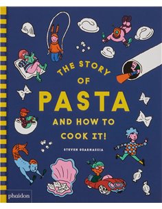 The Story Of Pasta And How To Cook It!