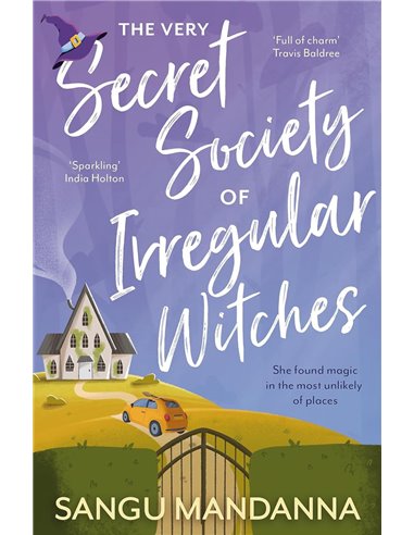 Very Secret Society Of Irregular Witches