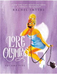 Lore Olympus: Volume Five: Uk Edition