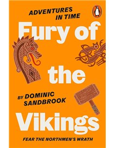 Adventures In Time: Fury Of The Vikings