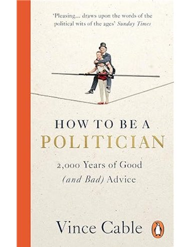 How To Be A Politician: 2,000 Years Of Good (and Bad) Advice