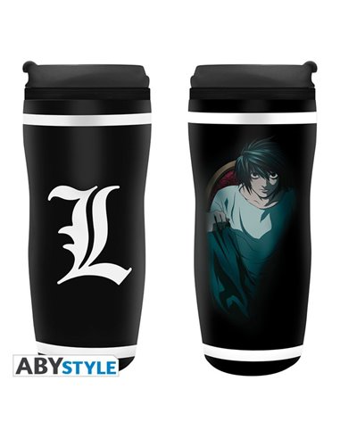 Death Note - Travel Mug "l"