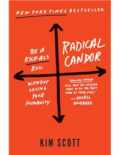 Radical Candor - How To Get What You Want By Saying What You Mean