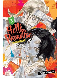 Hell's Paradise: Jigokuraku, Vol. 3