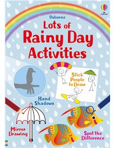 Lots Of Rainy Day Activities