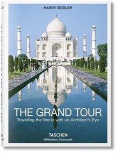 The Grand Tour - Travelling The World With An Architect's Eye