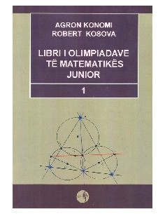 Libri I Olimpiadave Te Matematikes Junior 1