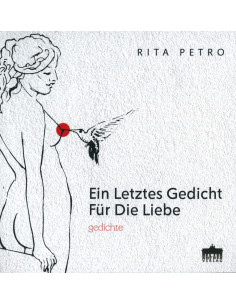 Ein Letztes Gedicht Fur Die Liebe (vrima) Gjermanisht