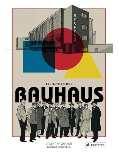 Bauhaus Graphic Novel