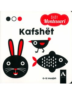Baby Montessori Kafshet