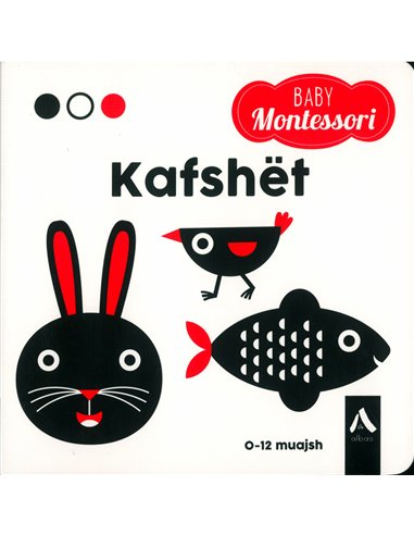 Baby Montessori Kafshet