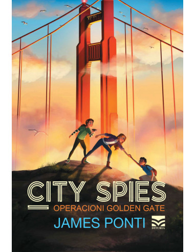 City Spies 2 / Operacioni Golden Gate