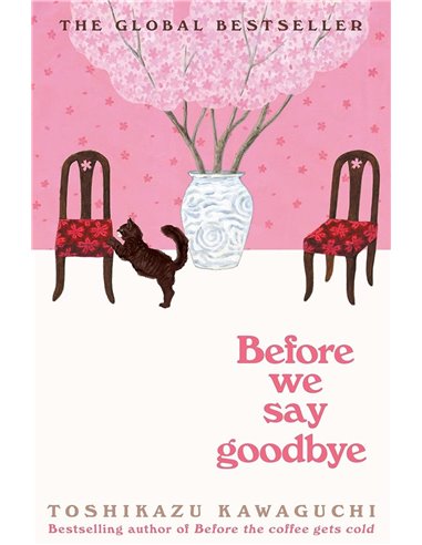 Before We Say Goodbye