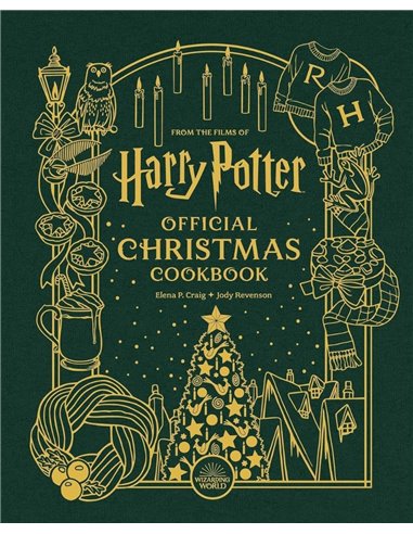 Harry Potter: Official Christmas Cookbook