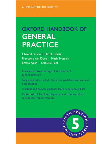 Oxford Handbook Of General pr