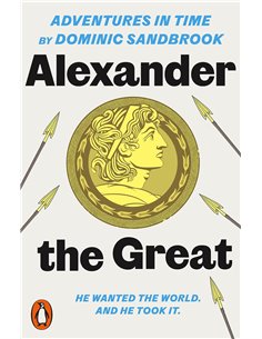 Adventures In Time: Alexander The Great