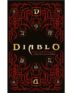 Diablo: The Sanctuary Tarot Deck And Guidebook
